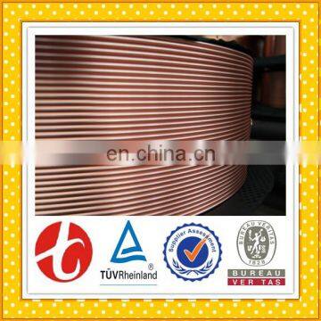Hot High Quality 99.9% Pure Copper Capillary Tube Types photo-6