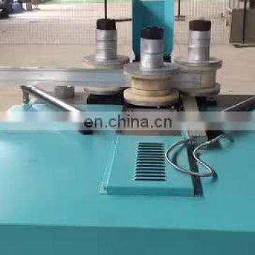 3 axis CNC aluminum window frame bender