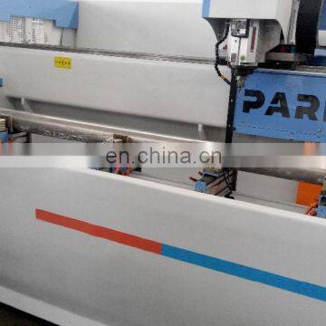 Parker Machinery 4 Axis CNC Machining Center With Rotary Table for Aluminum Profiles