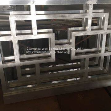 Metal Building Materials Facade Cladding Aluminum Panel