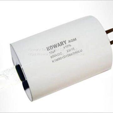 Power Electronic Capacitor High Ripple Current AGM