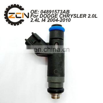 High Good Quality Petrol Gas Fuel Injector 04891573AB
