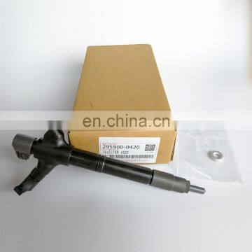 original common rail injector 23670-26061 295900-0420