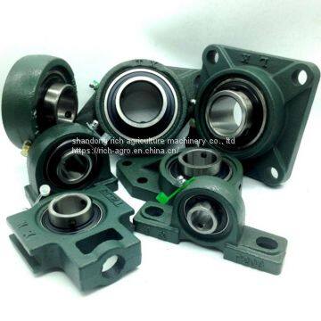 Outer Diameter 190mm Front Wheel Bearing 6206 Bearing