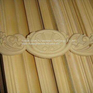 LD-803/5 Smaller Output and Small Material Tanks PU Injection Machine and Foam Testing Equipment photo-2