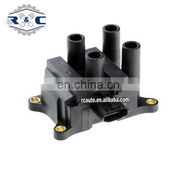 R&C High Quality Car Spark Coils Koil Pengapian mobil L813-18-100  L81318100  For MAZDA 6 GG 03-08 MPV LW  Auto Ignition Coil