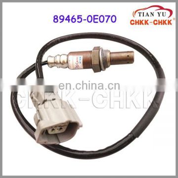 09-- Oxygen Sensor For ASU40,GSU45 89465-0E070