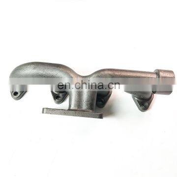 Diesel engine spare part metal 3943869 QSL manifold exhaust