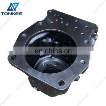 PC200-7 PC230-7 PC220LC-7 main pump housing genuine new 708-2L-06211 708-2L-31160 708-2L-06740 hydraulic pump case rear