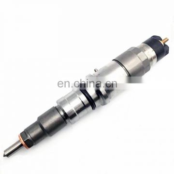 Injector 6754-11-3011 for PC200-8 PC220-8 Excavator S6D107 Engine