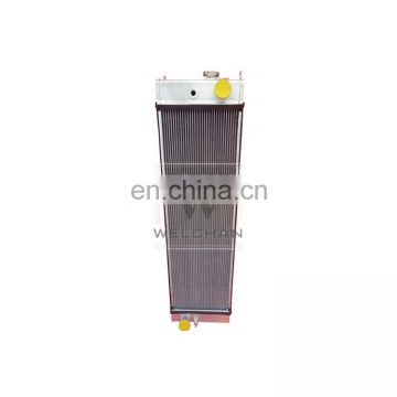 Good Quality Excavator SK200-8 SK250-8 SK260-8 Radiator Cooler Assy Aluminum Water Tank Cooler YN05P00058S037