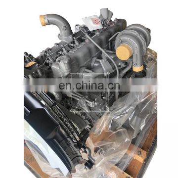 6BG1 Engine Assy Brand New Machine Engine Excavator EX200 SH200 ZX200 Complete Engine Assembly