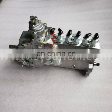 construction machinery engine parts QSB 6BT 6B fuel injection pump 101609-3760 101082-9310 6738-71-1530 f01g 00001d  4063845