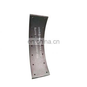 manufacturer brake lining 1443 807685 for truck trailer