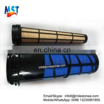 Diesel engine air filter 32/925894 C10006 CF6002 for truck