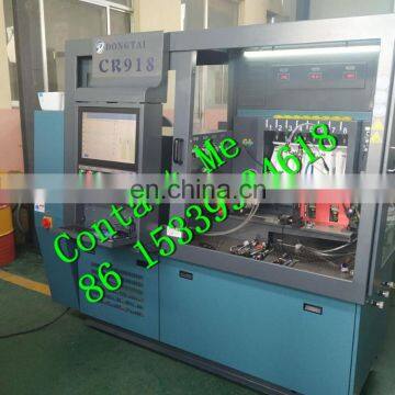 CR918 Diesel Injector Pump Test Bench For Sale