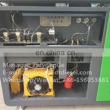 Best Quality CR815 Diesel Injection Pump Test Bench Add Heui With Best Quality Flowmeter and LG Frequency Converter photo-4