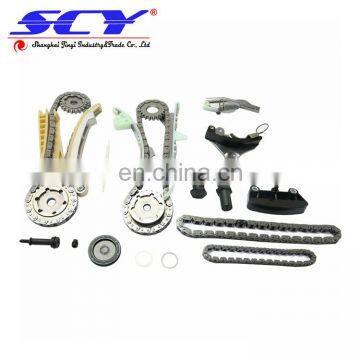 Timing Chain Kit Fits Suitable for Mercury Mountaineer OE Ford Explorer Ranger Mustang 4.0L V6 Without Gears Timing Chain Kit