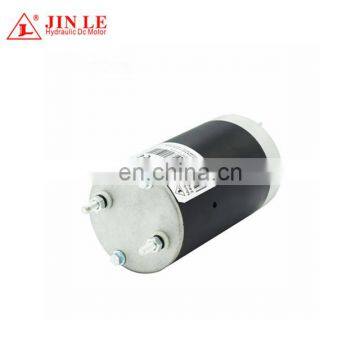 Carbon Brush Mini 24V Hydraulic Magnet Motor DC