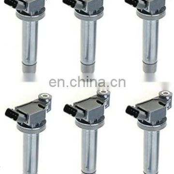 Topten Ignition Coil 90919 02234 90080 19016 for Toyota 1.8L Engine UF267