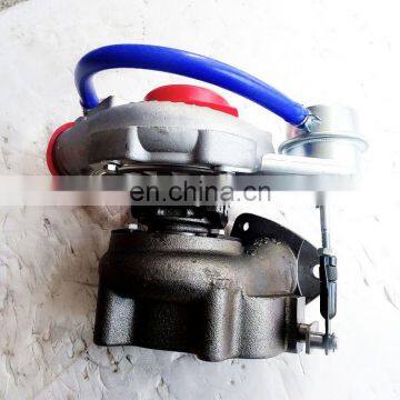 Apply For Engine 2870049 Turbocharger  100% New Grey Color