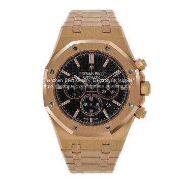 Audemars Piguet Royal Oak Chronograph 41MM Rose Gold 26320OR.OO.1220OR.01 Price 10000usd