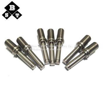 Various Cnc Machining Parts Cnc Stainless Steel Parts Cnc Machining Auto Car Parts photo-2