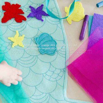 KT1602DS Fintastical Mermaid Tail Educational Toys Set photo-4