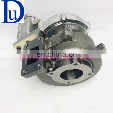 Genuine Garrett Turbocharger GT3576KLV 728392-5025S 17201-E0311 17201-E0192A 24V Turbo for Hino Ranger TRUCK J07E 6.6L Engine photo-2