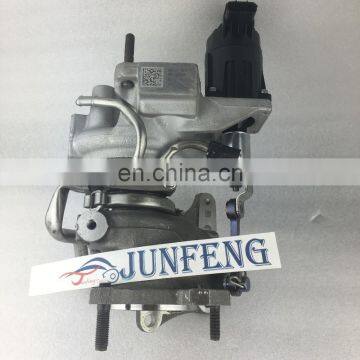 TD02 49373-07011 the Original Electric Turbocharger the Best Quality photo-3