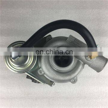Turbocharger RHB31 129189-18010 VA110024 With Engine 4TNA78TL-DKA photo-2