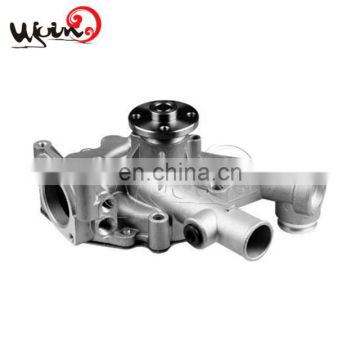 Low price auto engine parts water pump for Toyota 161007830071 GMB GWT-104A NPW T-108 1Z 2000cc FORKLIFT TFD20 23 25 28 30 2