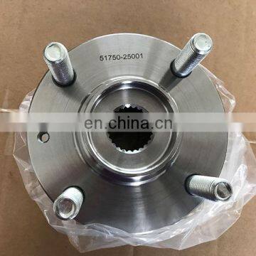 Good Price Car Part Front Wheel Hub Bearing 51750-25001 for Kia