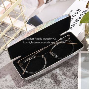 Fresh and Elegant Sunglasses Case; Crush-resistant, Creative Eyewear Holder