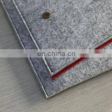Chinese High Quality Polyester Felt Computer Laptop Sleeve Case Bag photo-6