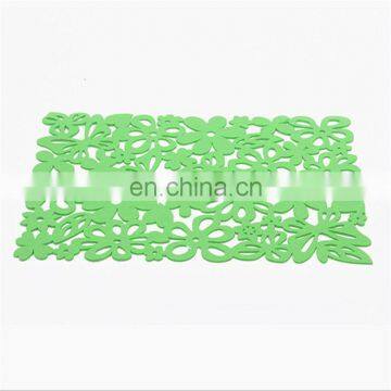 Custom Felt Tea Coaster Set Factory Sale Made in China photo-3