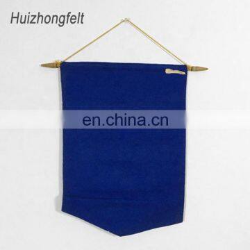 Custom Image Pennant Banner Felt Wholesale Mini Flag for Promotion photo-5