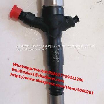 Denso Common Rail Injector 095000-776 095000-7761 for Toyota 23670-30240 TOYOTA 2KD for Sale photo-3