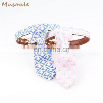 Amazon Top Seller 2018 Adjustable Strap Small Pet Neck Tie photo-2