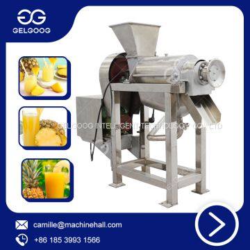 Pineapple Juice Extractor Machine Juice Making Machine Factory Price