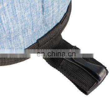 Wholesale Fashion Portable Feeder Durable Waterproof Travel Dog Food Container