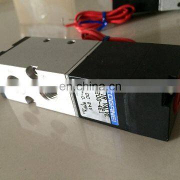 Koganei Solenoid Valve 200-4E1 DC24V photo-5
