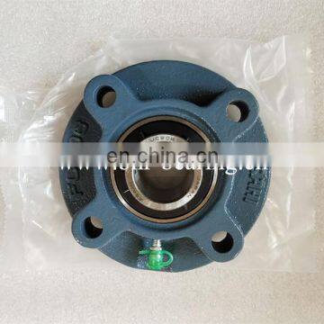Ucfc Type 55mm Round Flange Housing Unit UCFC211 Agricultural Machine Disc Harrow Pillow Block Bearing FC211 photo-3