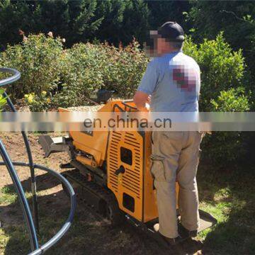 Small Farm Equipment Tractor Machine Agricultural Farm photo-3