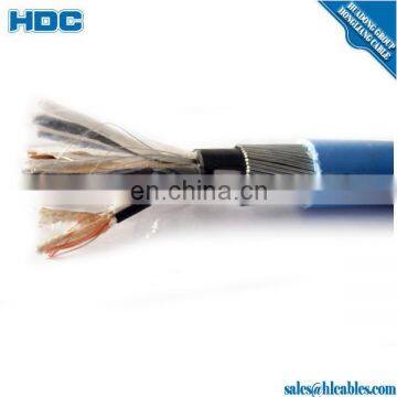IEC Standard 1.5mm 12 Core Fire Resistant Instrument Cable