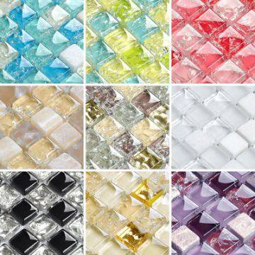 Crystal porcelain
