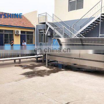 Poultry Slaughterhouse Equipment Electric Stunner Chickens Slaughtering Line photo-3