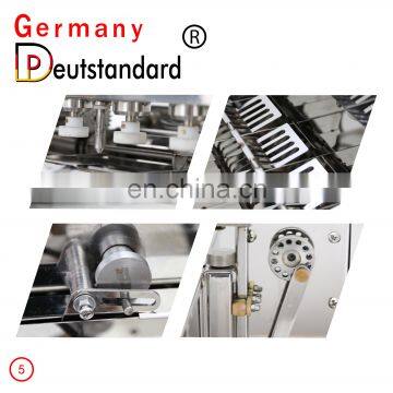 Commercial Industrial Automatic Mini Donut Machine photo-7