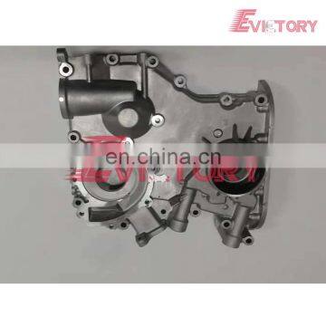 Genuine new type TB45 oil pump For Nissan Petrol Y60 Y61 engine parts