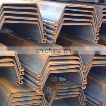Sheet Piling Thread Bar Steel Tie Rod
